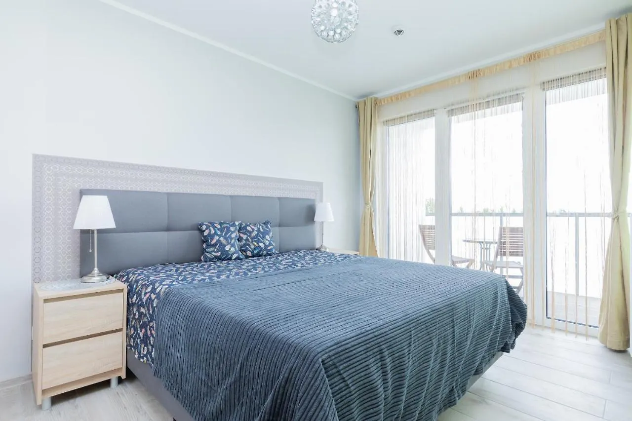 Kasprowicza 20 Uzdrowisko By Jantar Apartamenty Kolobrzeg Apartment