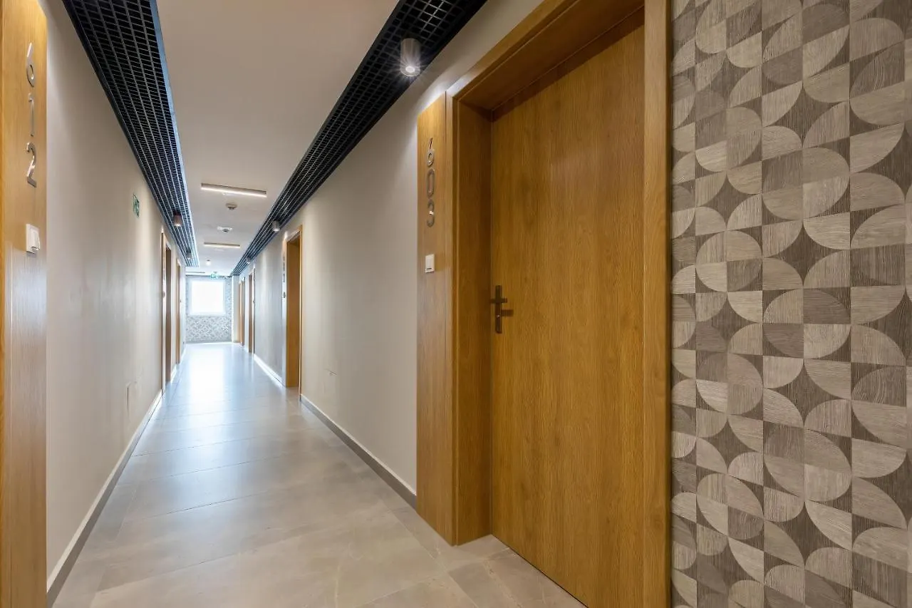 Kasprowicza 20 Uzdrowisko By Jantar Apartamenty Kolobrzeg Apartment