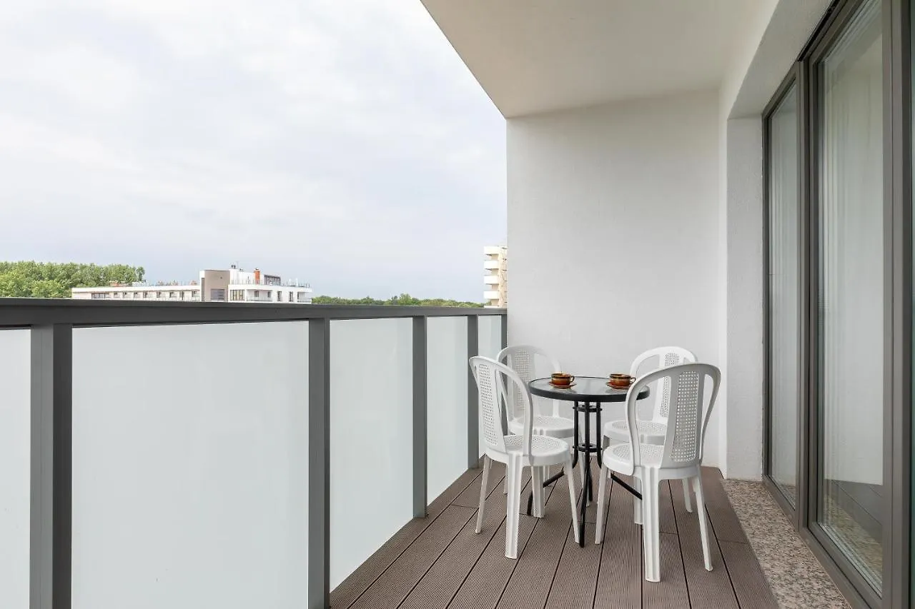 Kasprowicza 20 Uzdrowisko By Jantar Apartamenty Kolobrzeg