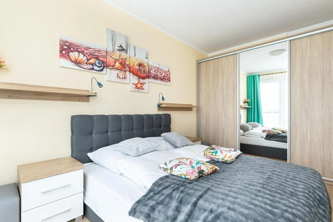 Apartment Kasprowicza 20 Uzdrowisko By Jantar Apartamenty Kolobrzeg