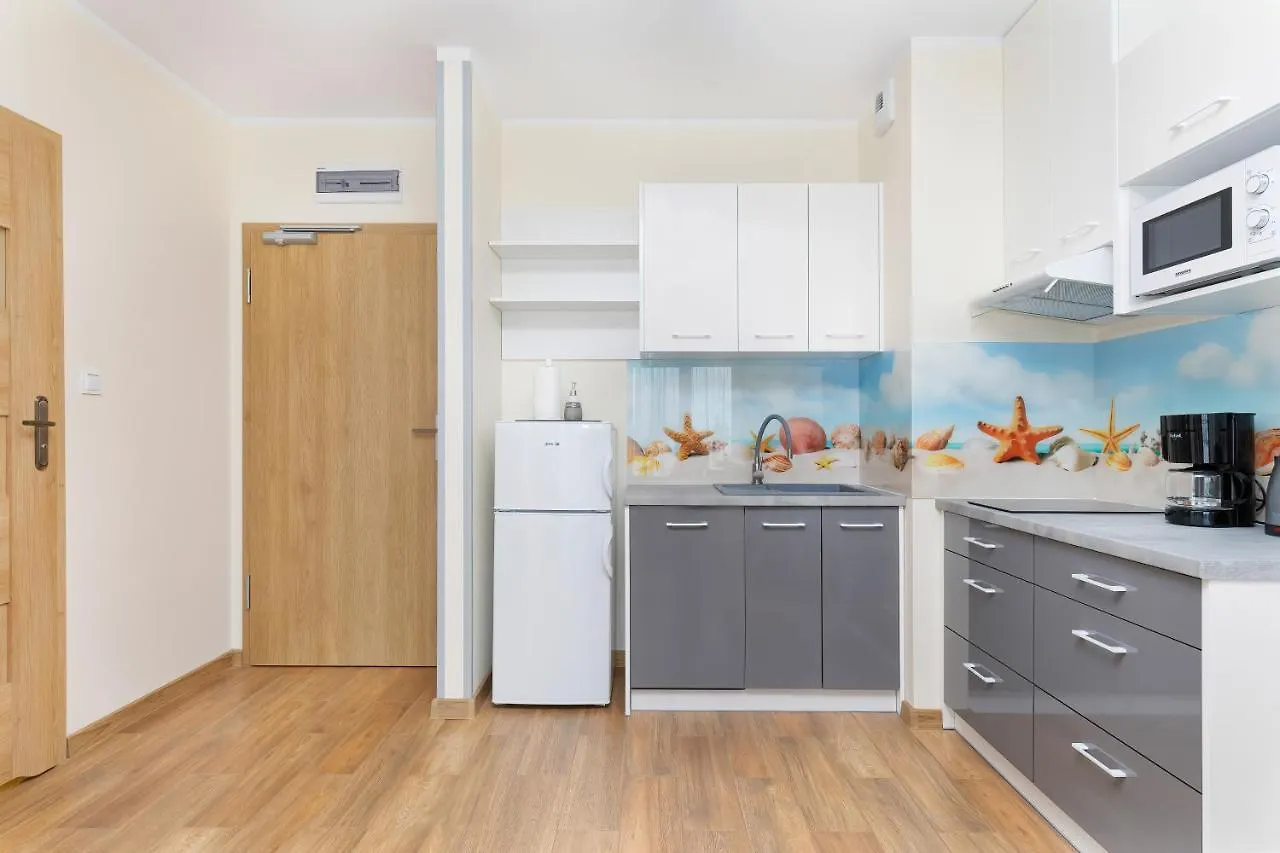 Kasprowicza 20 Uzdrowisko By Jantar Apartamenty Kolobrzeg Poland