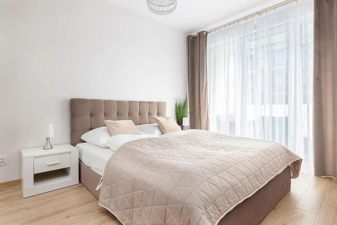 Kasprowicza 20 Uzdrowisko By Jantar Apartamenty Kolobrzeg Apartment
