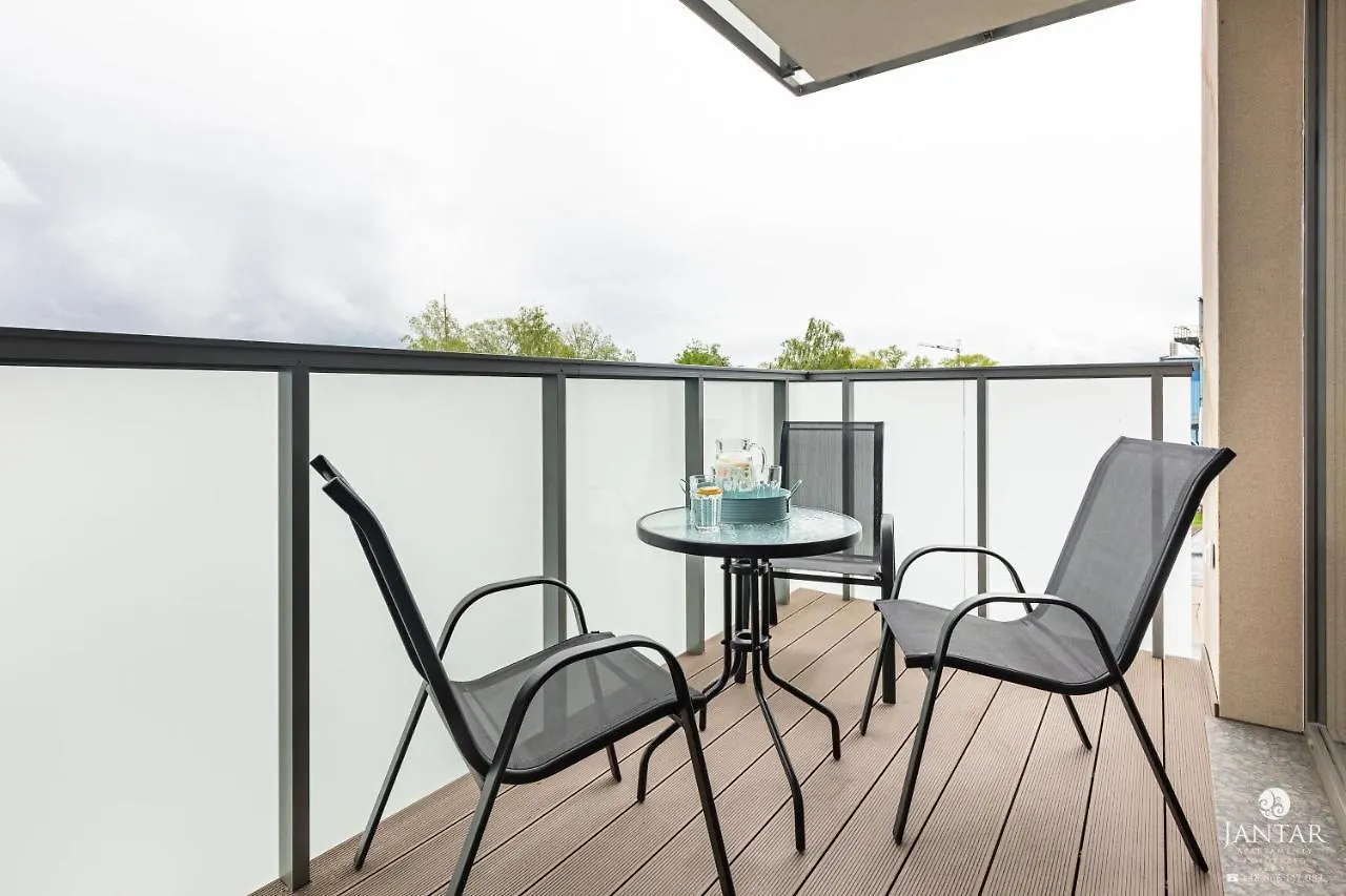Kasprowicza 20 Uzdrowisko By Jantar Apartamenty Kolobrzeg Apartment