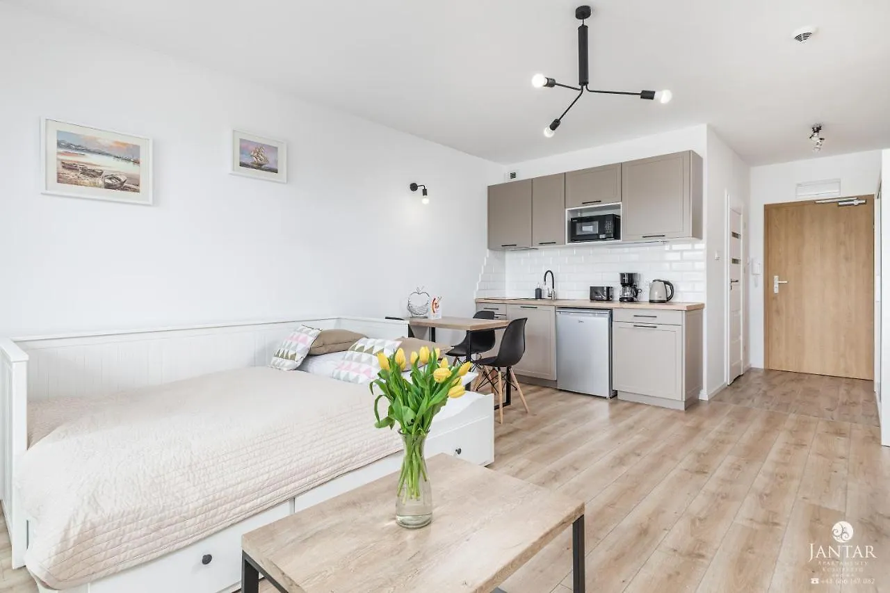 Kasprowicza 20 Uzdrowisko By Jantar Apartamenty Kolobrzeg
