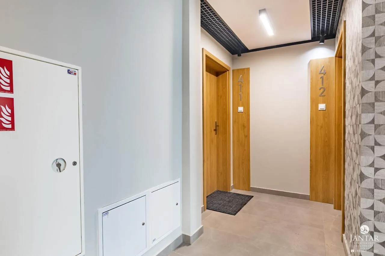 Kasprowicza 20 Uzdrowisko By Jantar Apartamenty Kolobrzeg
