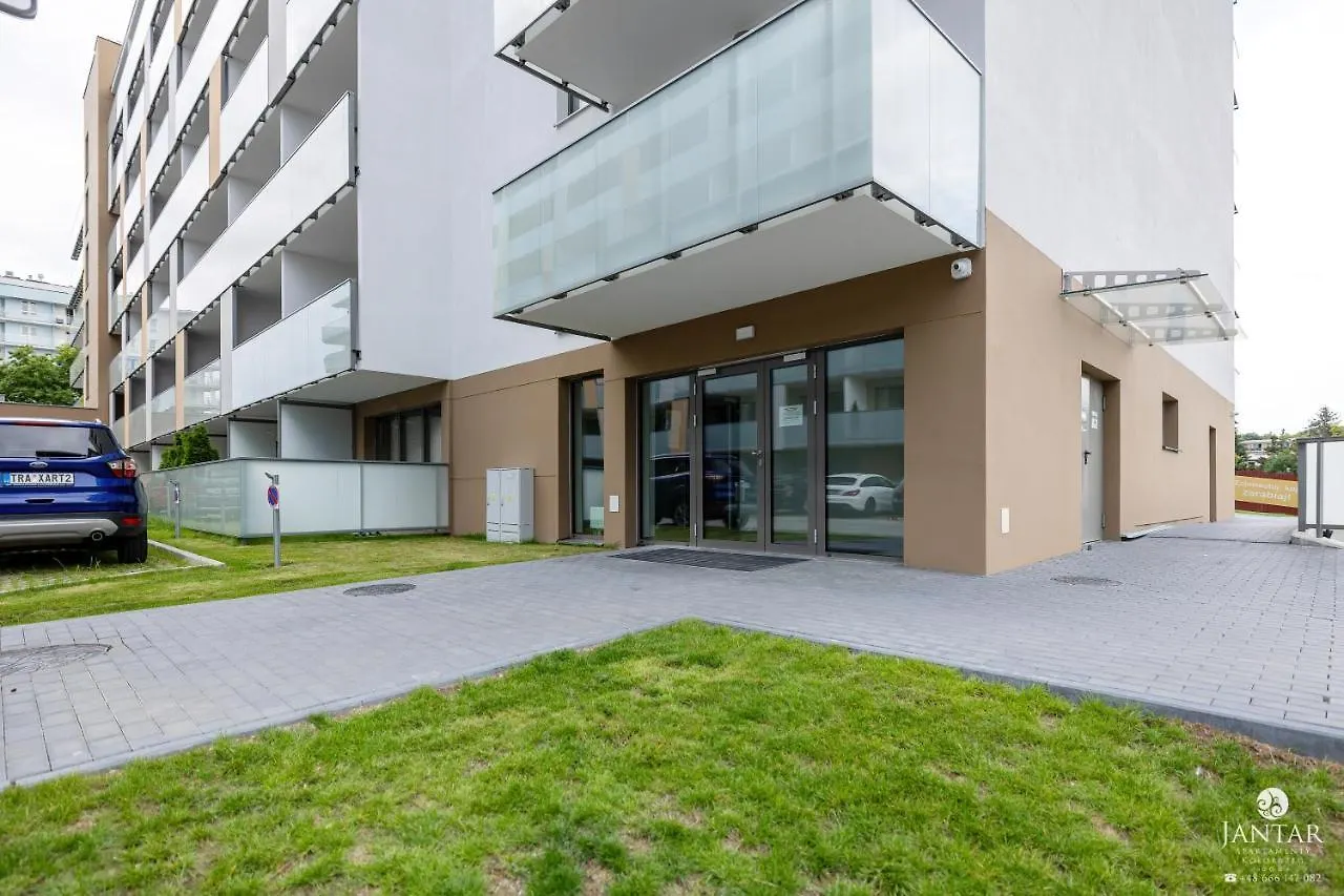 Kasprowicza 20 Uzdrowisko By Jantar Apartamenty Kolobrzeg