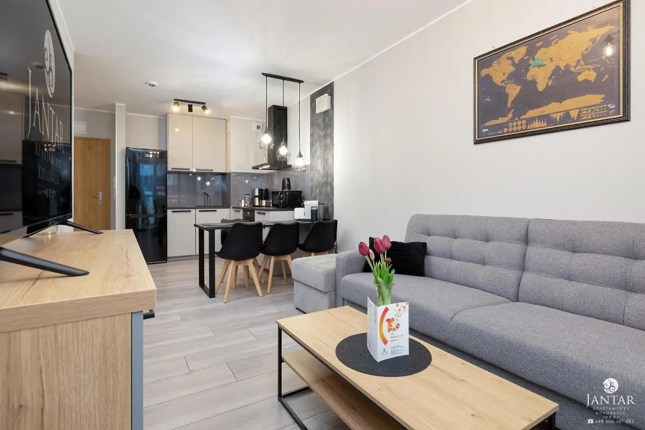 Kasprowicza 20 Uzdrowisko By Jantar Apartamenty Kolobrzeg Poland