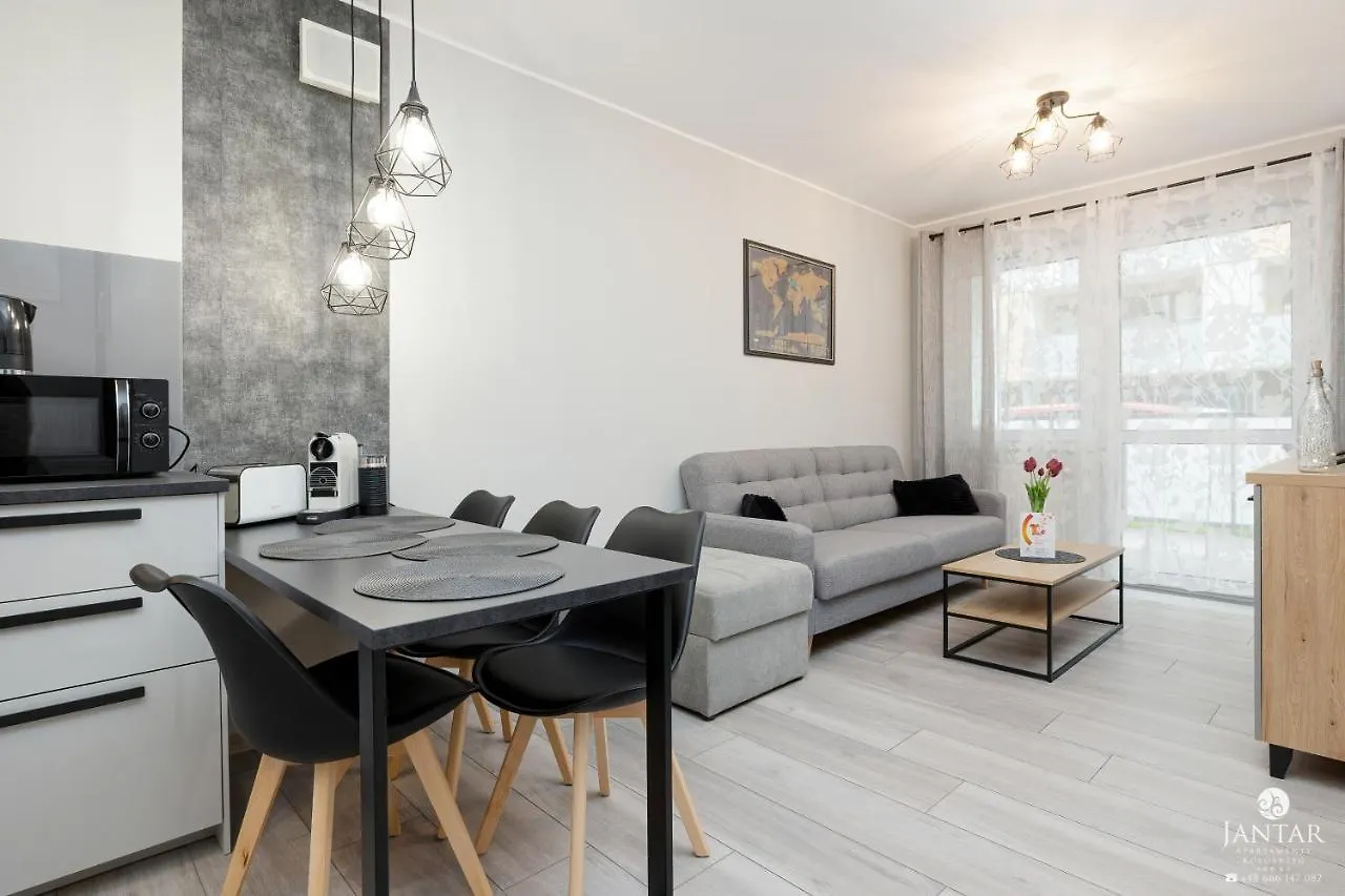 Kasprowicza 20 Uzdrowisko By Jantar Apartamenty Kolobrzeg Apartment