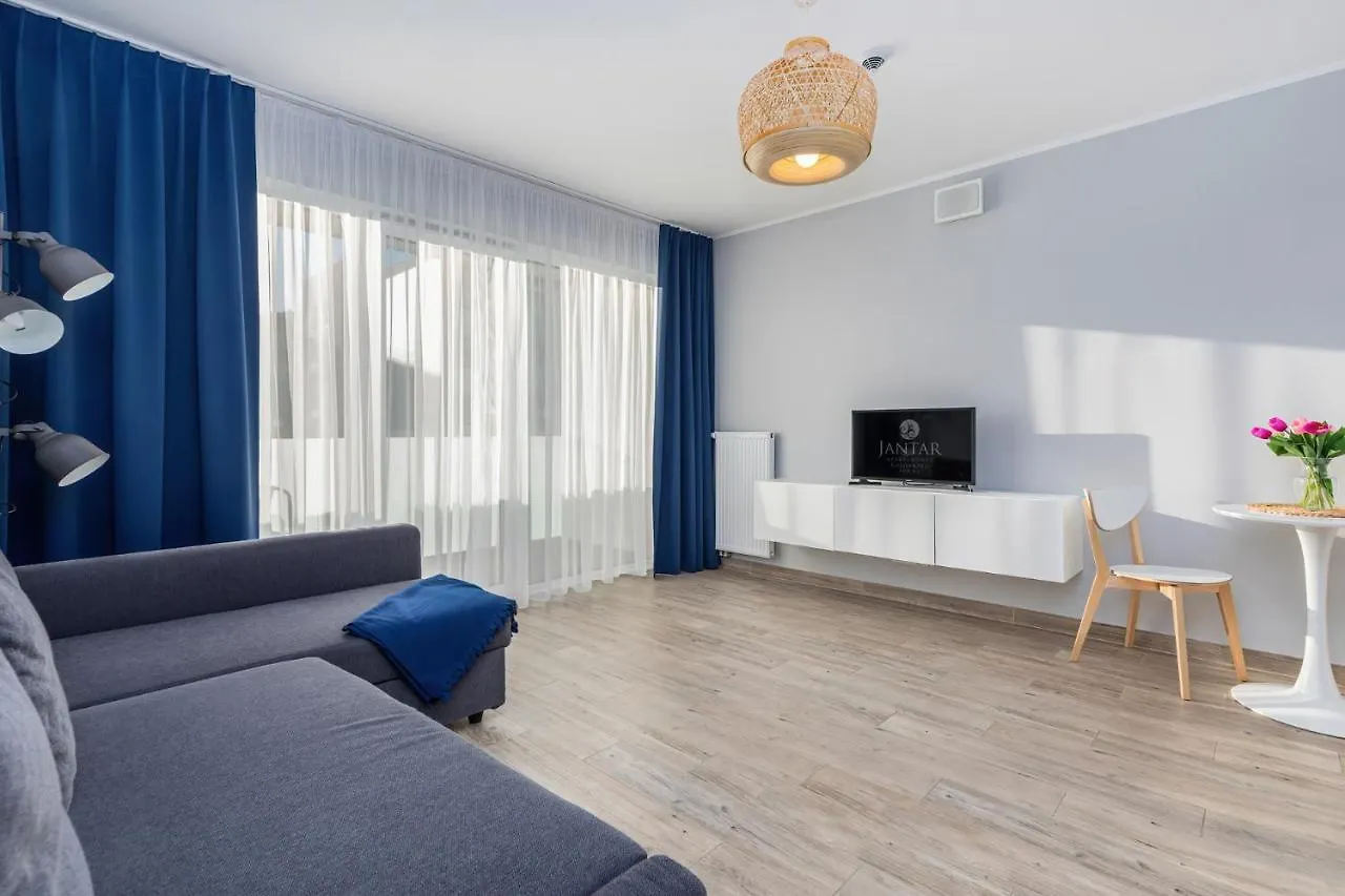 Kasprowicza 20 Uzdrowisko By Jantar Apartamenty Kolobrzeg 0*,  Poland