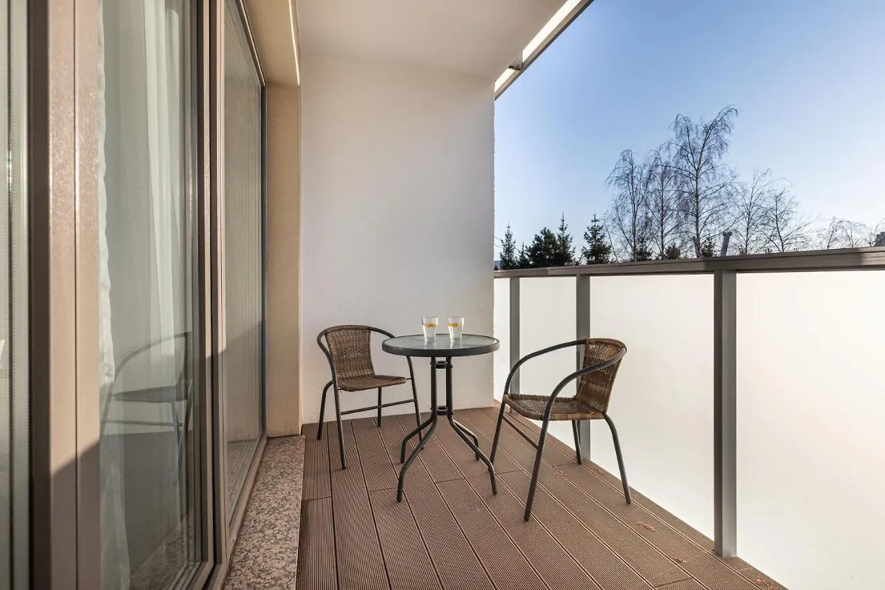 Kasprowicza 20 Uzdrowisko By Jantar Apartamenty Kolobrzeg Apartment