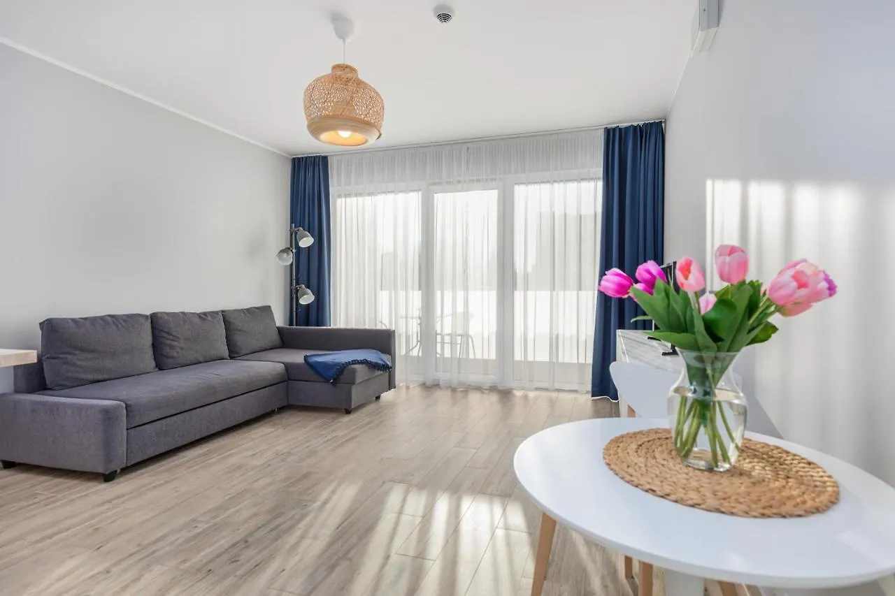 Kasprowicza 20 Uzdrowisko By Jantar Apartamenty Kolobrzeg