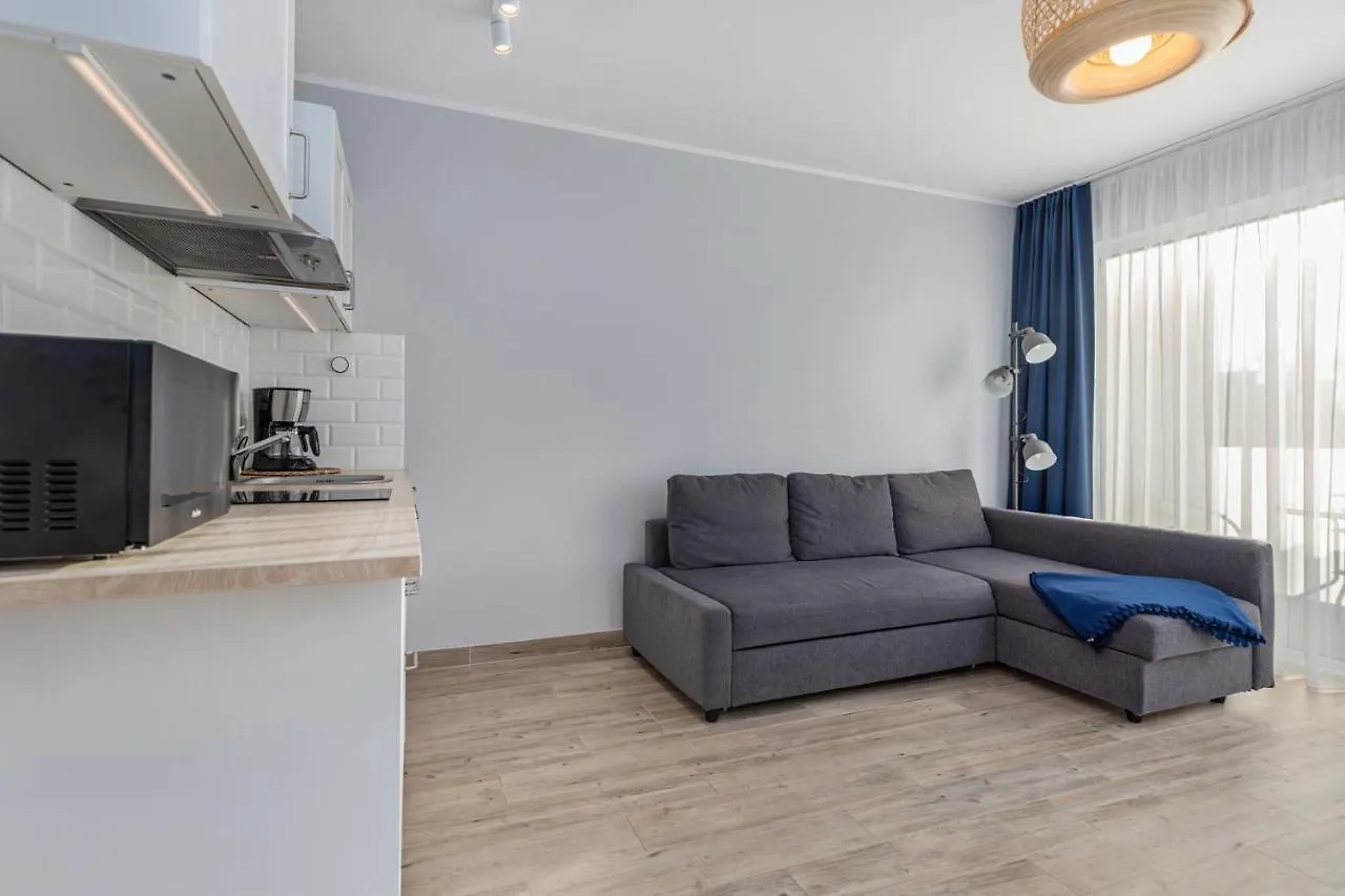 Apartment Kasprowicza 20 Uzdrowisko By Jantar Apartamenty Kolobrzeg