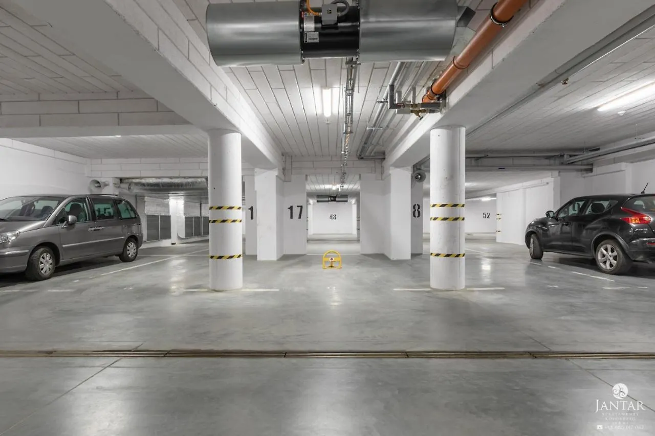 Kasprowicza 20 Uzdrowisko By Jantar Apartamenty Kolobrzeg 0*,