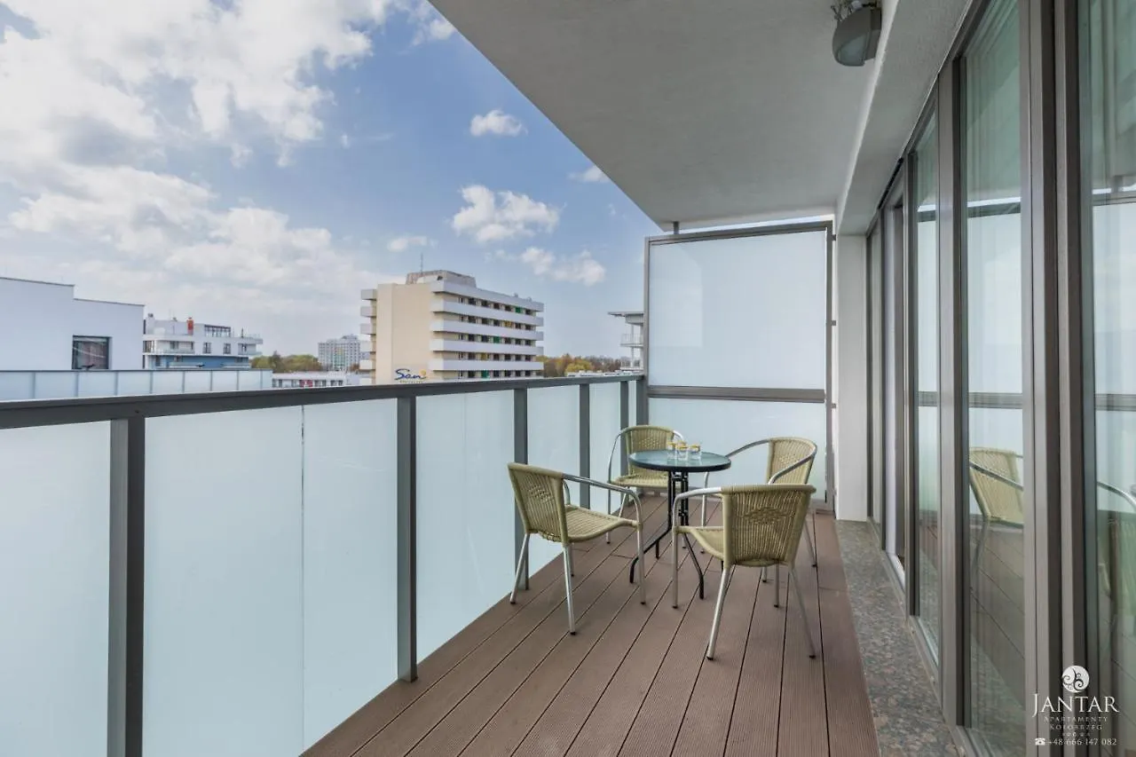 Kasprowicza 20 Uzdrowisko By Jantar Apartamenty Kolobrzeg Apartment