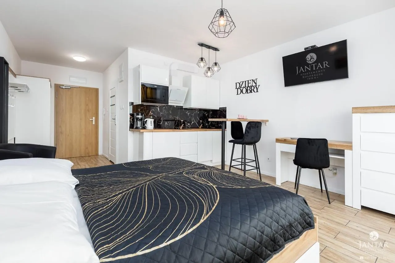 Kasprowicza 20 Uzdrowisko By Jantar Apartamenty Kolobrzeg 0*,  Poland