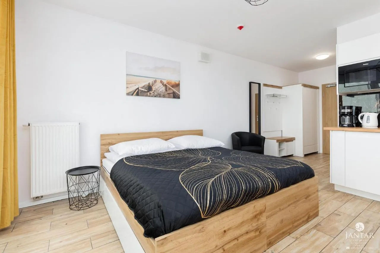 Kasprowicza 20 Uzdrowisko By Jantar Apartamenty Kolobrzeg Apartment