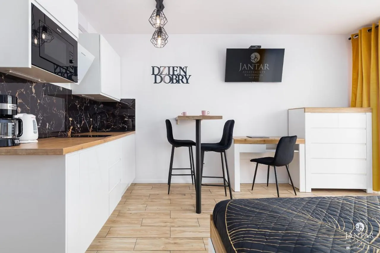 Kasprowicza 20 Uzdrowisko By Jantar Apartamenty Kolobrzeg