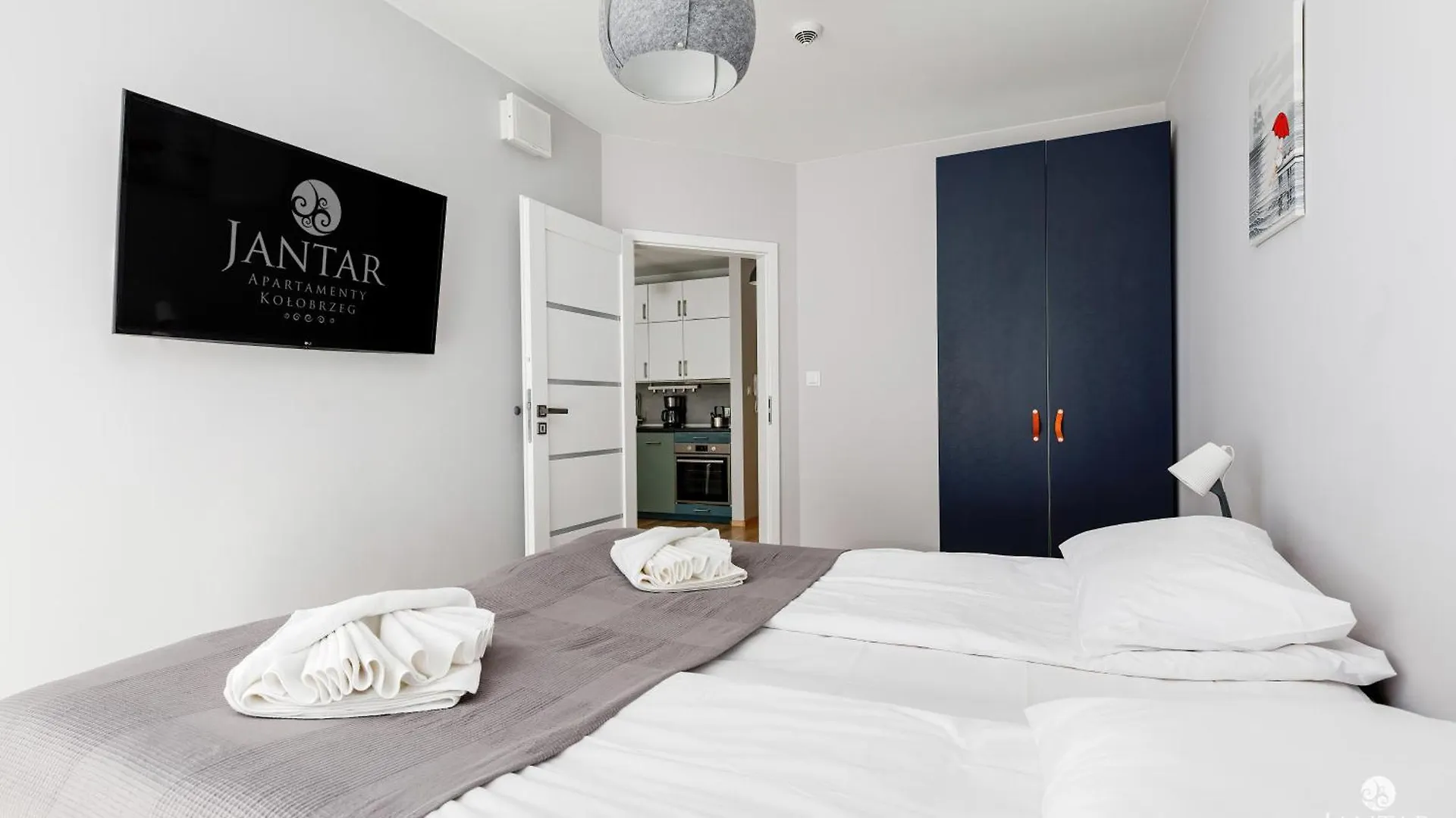Kasprowicza 20 Uzdrowisko By Jantar Apartamenty Kolobrzeg