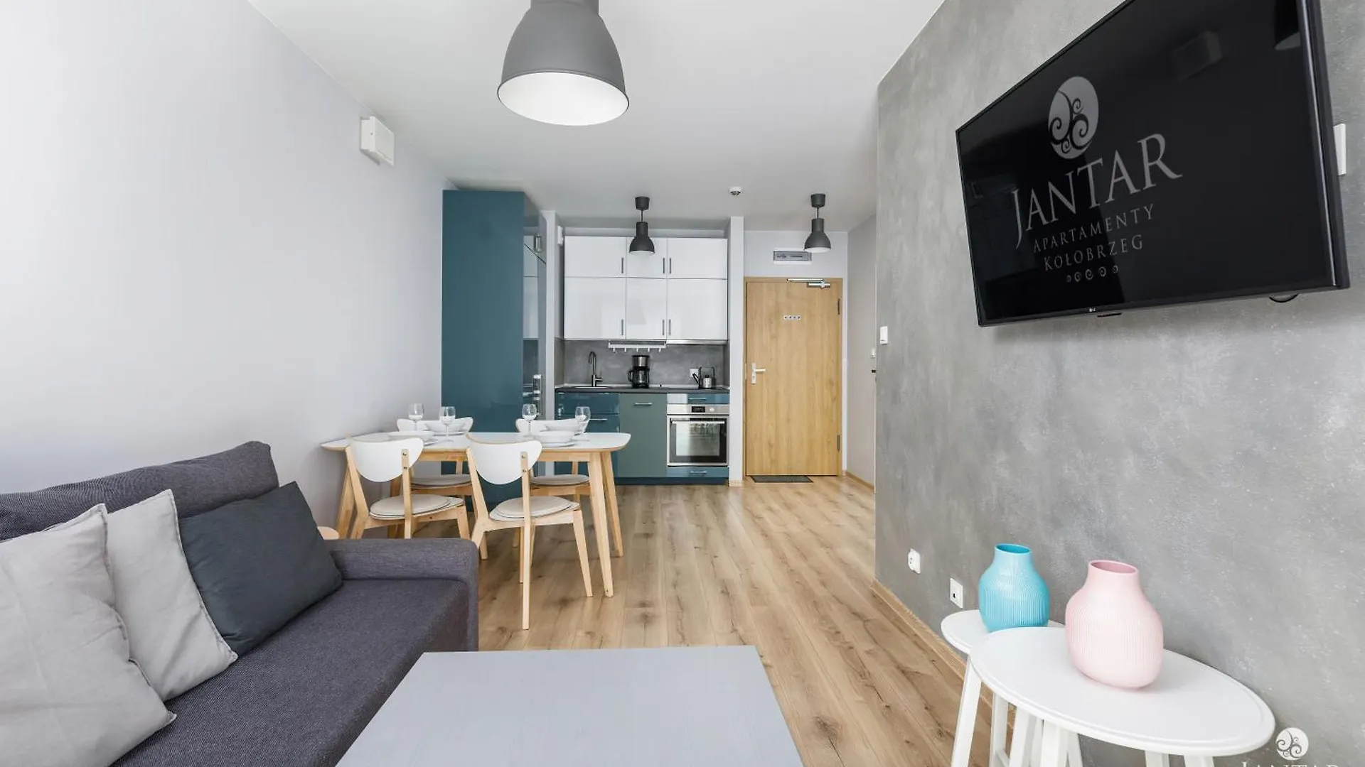 Kasprowicza 20 Uzdrowisko By Jantar Apartamenty Kolobrzeg Poland