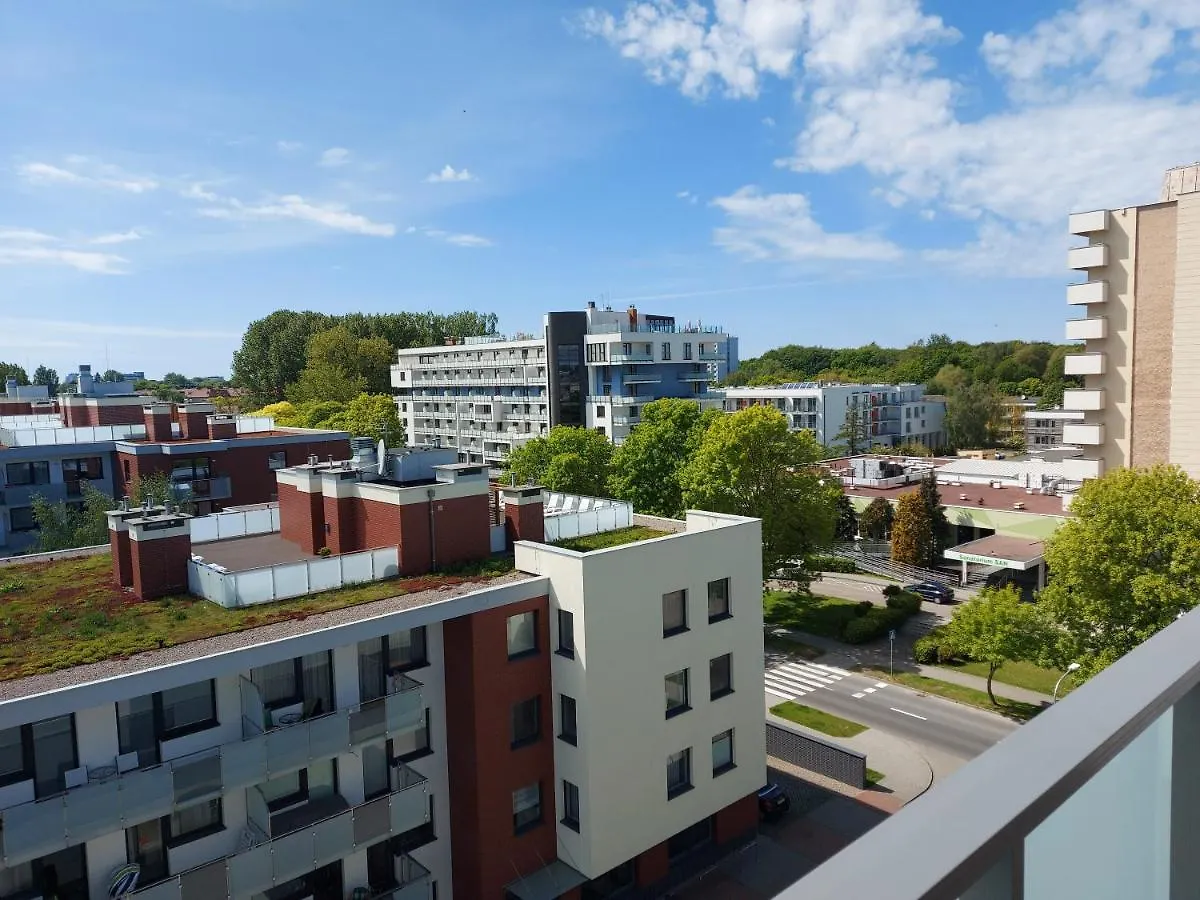 Kasprowicza 20 Uzdrowisko By Jantar Apartamenty Kolobrzeg 0*,