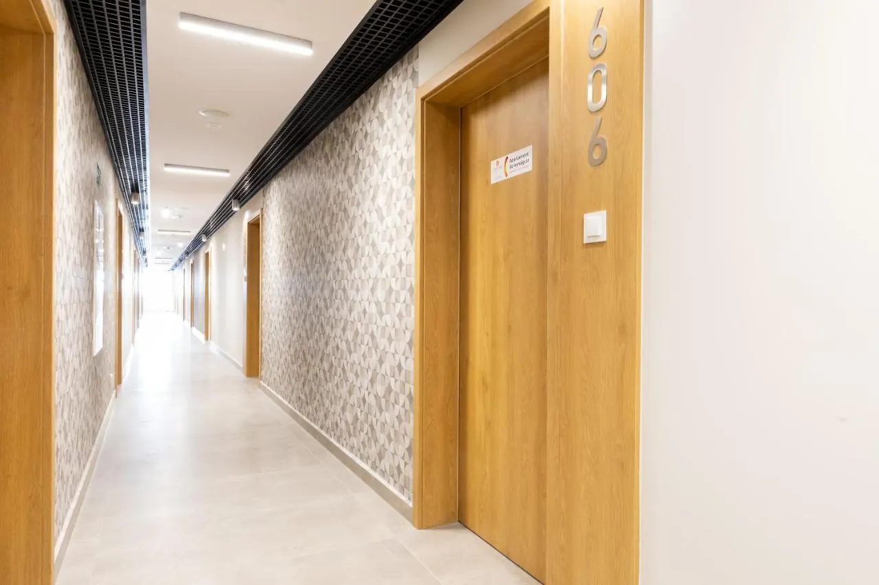 Kasprowicza 20 Uzdrowisko By Jantar Apartamenty Kolobrzeg Apartment